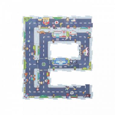 Makeblock Додатковий набір (розширення) mTiny And His Friend Map Pack