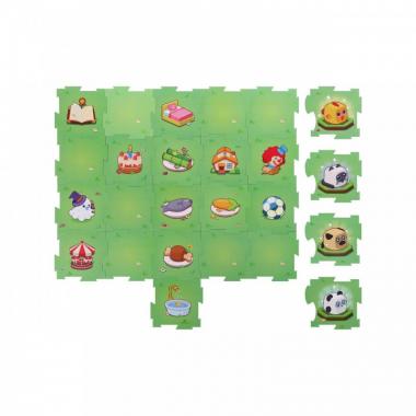 Makeblock Додатковий набір (розширення) mTiny And His Friend Map Pack