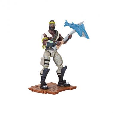 Fortnite Collectible figurine Solo Mode Bandolier, 10 cm.