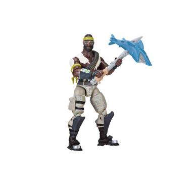 Fortnite Collectible figurine Solo Mode Bandolier, 10 cm.