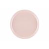 ARDESTO Тарілка обідня Cremona, 26 см, Summer pink, кераміка