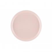 ARDESTO Тарілка обідня Cremona, 26 см, Summer pink, кераміка