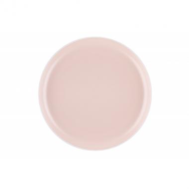ARDESTO Тарілка обідня Cremona, 26 см, Summer pink, кераміка