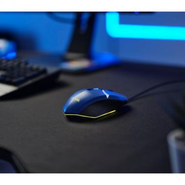Trust Mouse GXT 109 FELOX RGB Blue
