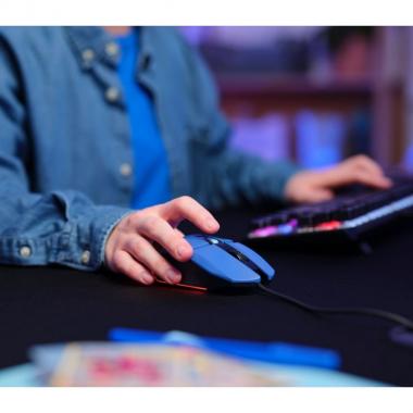 Trust Mouse GXT 109 FELOX RGB Blue