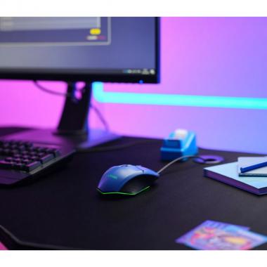 Trust Mouse GXT 109 FELOX RGB Blue