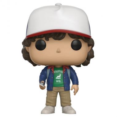 Funko Коллекционная фигурка Funko POP! TV Stranger Things Dustin w/ Compass 13323