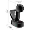 Krups Капсульная кофеварка KRUPS INFINISSIMA TOUCH KP270810