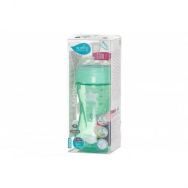Nuvita Детская бутылочка Mimic Cool (250мл)[NV6032GREEN]
