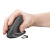 Trust Миша Verto Ergonomic WL BLACk