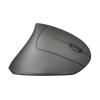 Trust Миша Verto Ergonomic WL BLACk