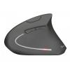 Trust Миша Verto Ergonomic WL BLACk