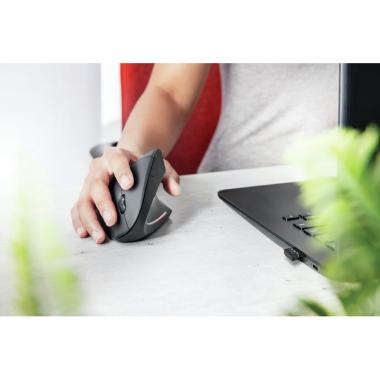 Trust Миша Verto Ergonomic WL BLACk
