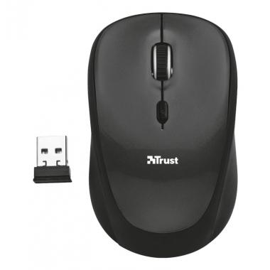 Trust Чохол + миша YVO MOUSE & SLEEVE 15.6 [23449]