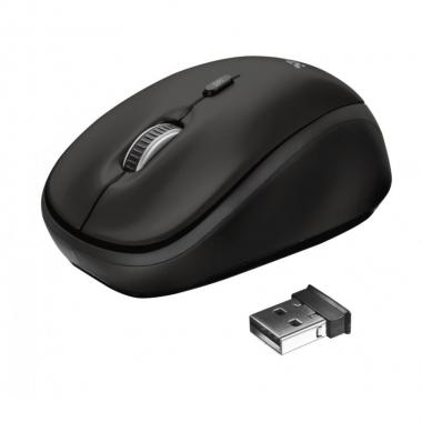 Trust Чохол + миша YVO MOUSE & SLEEVE 15.6 [23449]