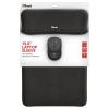 Trust Чохол + миша YVO MOUSE & SLEEVE 15.6 [23449]
