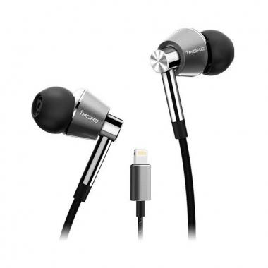 1MORE E1001 Triple Driver Mic[E1001-SILVER]