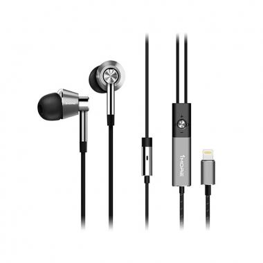 1MORE E1001 Triple Driver Mic[E1001-SILVER]