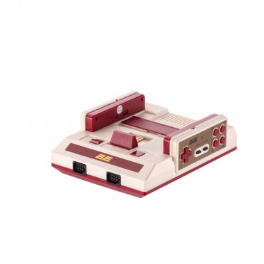 2E Игровая консоль 8bit HDMI (2 беспроводных геймпада, 298 игр)