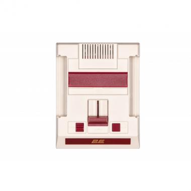 2E Игровая консоль 8bit HDMI (2 беспроводных геймпада, 298 игр)