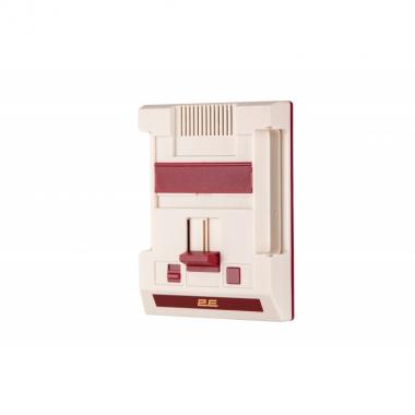 2E Игровая консоль 8bit HDMI (2 беспроводных геймпада, 298 игр)