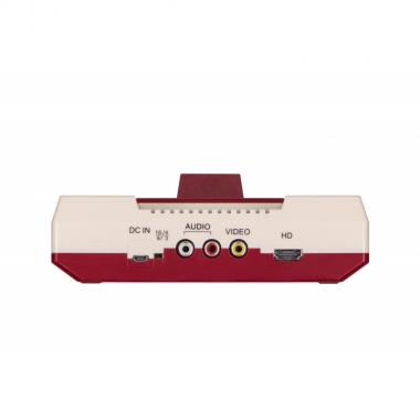 2E Игровая консоль 8bit HDMI (2 беспроводных геймпада, 298 игр)