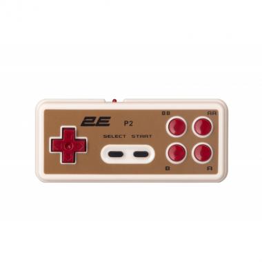 2E Игровая консоль 8bit HDMI (2 беспроводных геймпада, 298 игр)