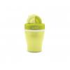 Nuvita Double wall cup with straw 18m+ 200ml[NV1436Lime]