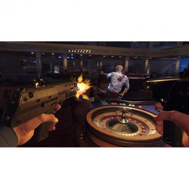 Sony Interactive Entertainment Кров і Істина (тільки для VR) [Blu-Ray диск] (PlayStation)