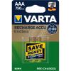 VARTA ENDLESS AAA (RECHARGEABLE ACCU)[BLI 2]