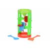 Same Toy Игрушка для песочницы - Мельница (красная с голубым)