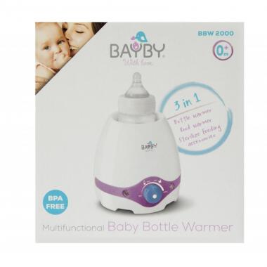 Bayby Эл. подогреватель бутылочек BBW2000