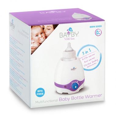 Bayby Эл. подогреватель бутылочек BBW2000