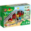 LEGO DUPLO Train Bridge and Tracks