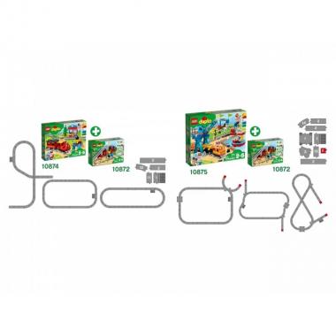 LEGO DUPLO Train Bridge and Tracks