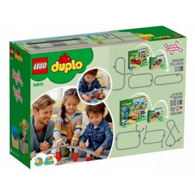 LEGO DUPLO Train Bridge and Tracks