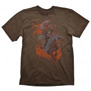 Gaya Футболка DOTA 2  Chaos Knight  + внутриигровой код[GE1671XXL]