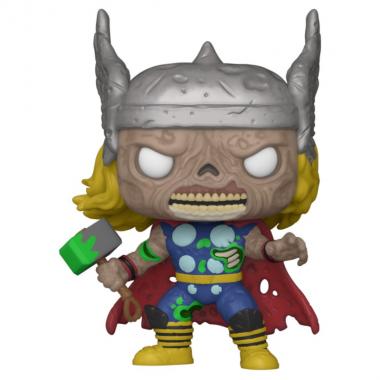 Funko Колекційна фігурка Funko POP! Bobble Marvel Marvel Zombies Thor 49127