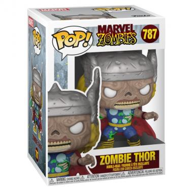 Funko Колекційна фігурка Funko POP! Bobble Marvel Marvel Zombies Thor 49127