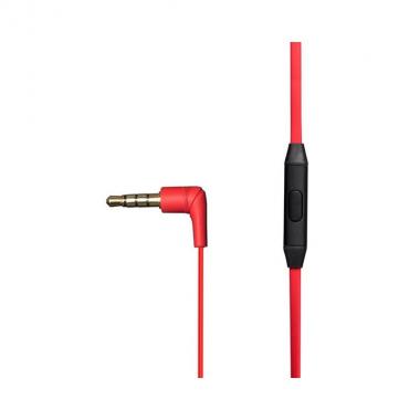 HyperX Гарнитура игровая Cloud Earbuds 3.5mm, Red/Black