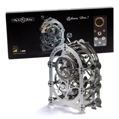 Time for Machine Конструктор колекційна модель Mysterions Timer 2