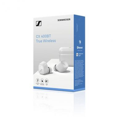 Sennheiser CX 400BT True Wireless Mic[White]