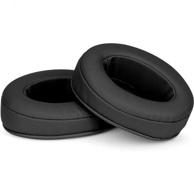 HyperX Амбушюры для гарнитуры Spare Earpad Kit, Leatherette Cloud Flight Black