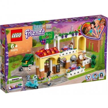 LEGO Конструктор Friends Ресторан у Хартлейк сіті 41379