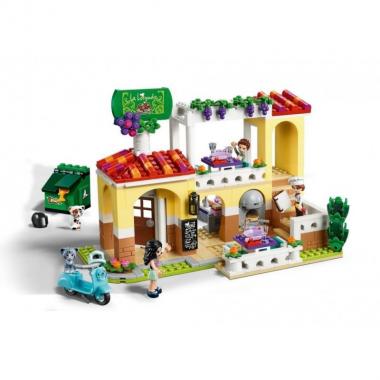 LEGO Конструктор Friends Ресторан у Хартлейк сіті 41379
