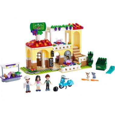 LEGO Конструктор Friends Ресторан у Хартлейк сіті 41379