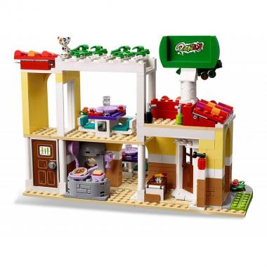 LEGO Конструктор Friends Ресторан у Хартлейк сіті 41379