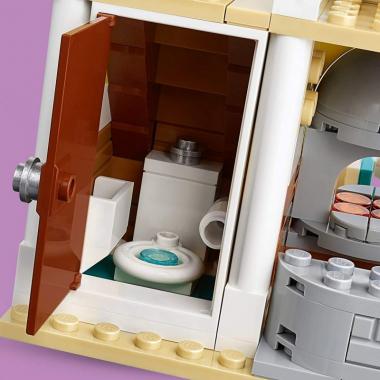 LEGO Конструктор Friends Ресторан у Хартлейк сіті 41379