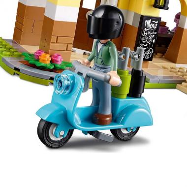 LEGO Конструктор Friends Ресторан у Хартлейк сіті 41379
