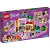 LEGO Конструктор Friends Ресторан у Хартлейк сіті 41379